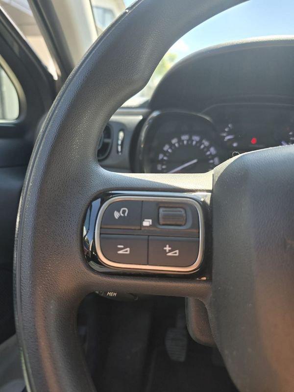 Citroën C3 83 S&S Feel Pack Neo patentati