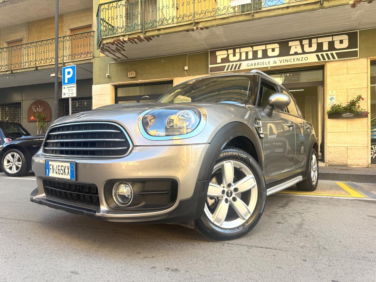 Mini One Cooper D Countryman 1.5d 116cv