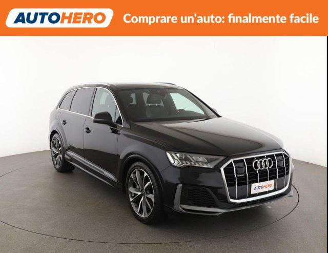 AUDI Q7 55 TFSI e quattro tiptronic Sport