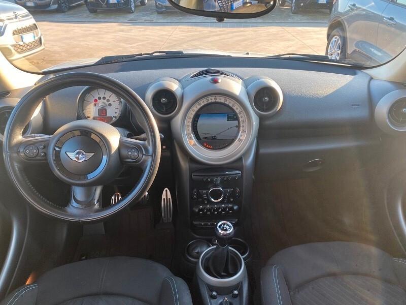 Mini Cooper D Countryman 2.0 SD