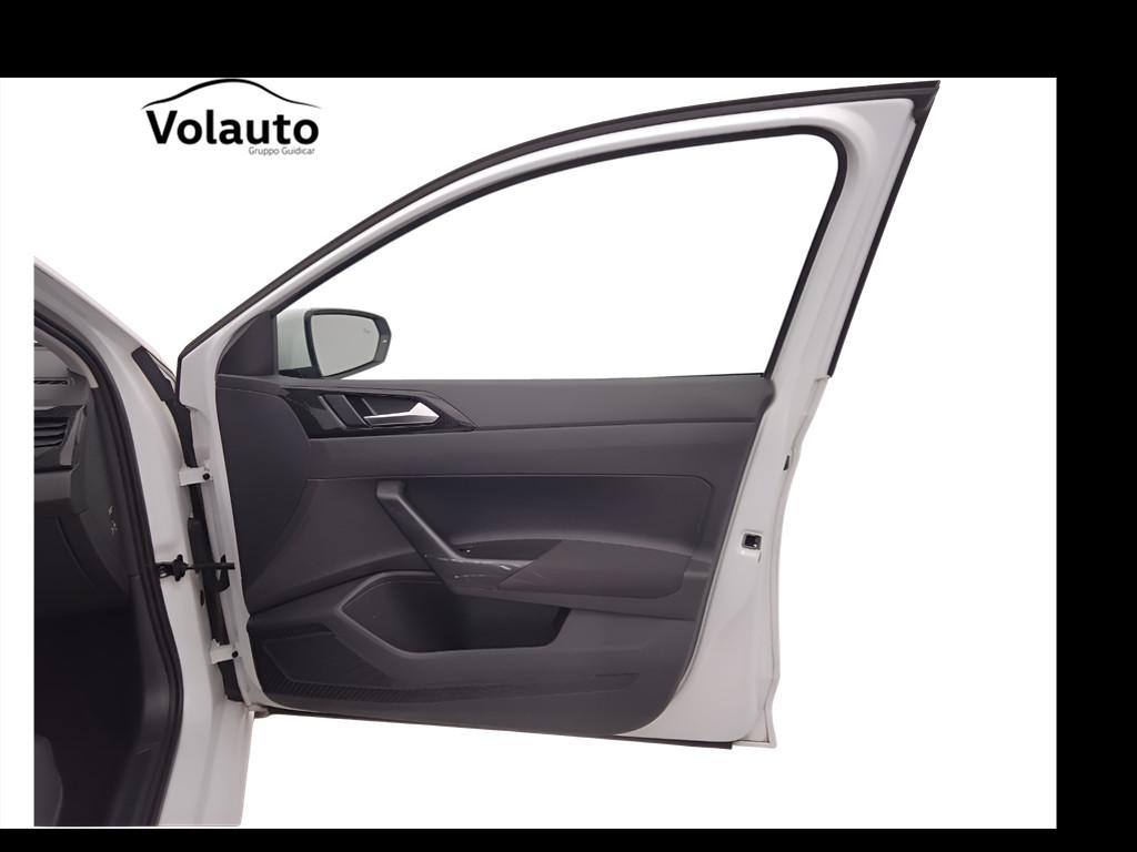 VOLKSWAGEN Polo VI 2022 - Polo 1.0 tgi Life 90cv