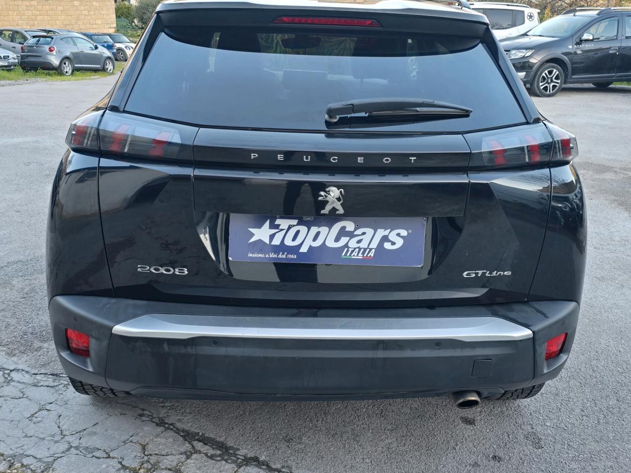 Peugeot 2008 BlueHDi S&S GT Line 102 cv - 2020