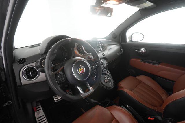 ABARTH 595 595 C 1.4 Turbo T-Jet 165 CV Turismo