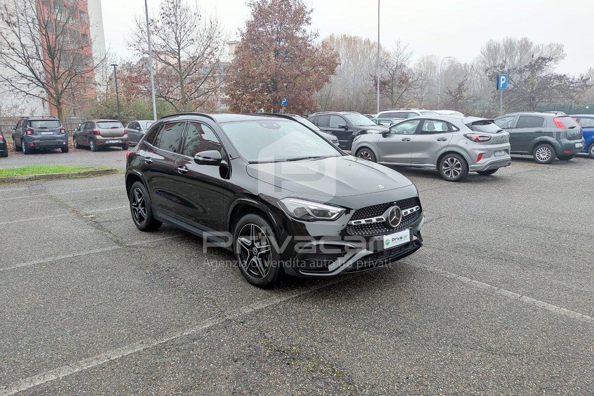 MERCEDES GLA 250 e hybrid EQ AMG Line Advanced Plus