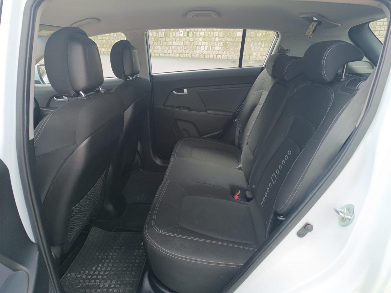 Kia Sportage 1.7 CRDI VGT 2WD Class