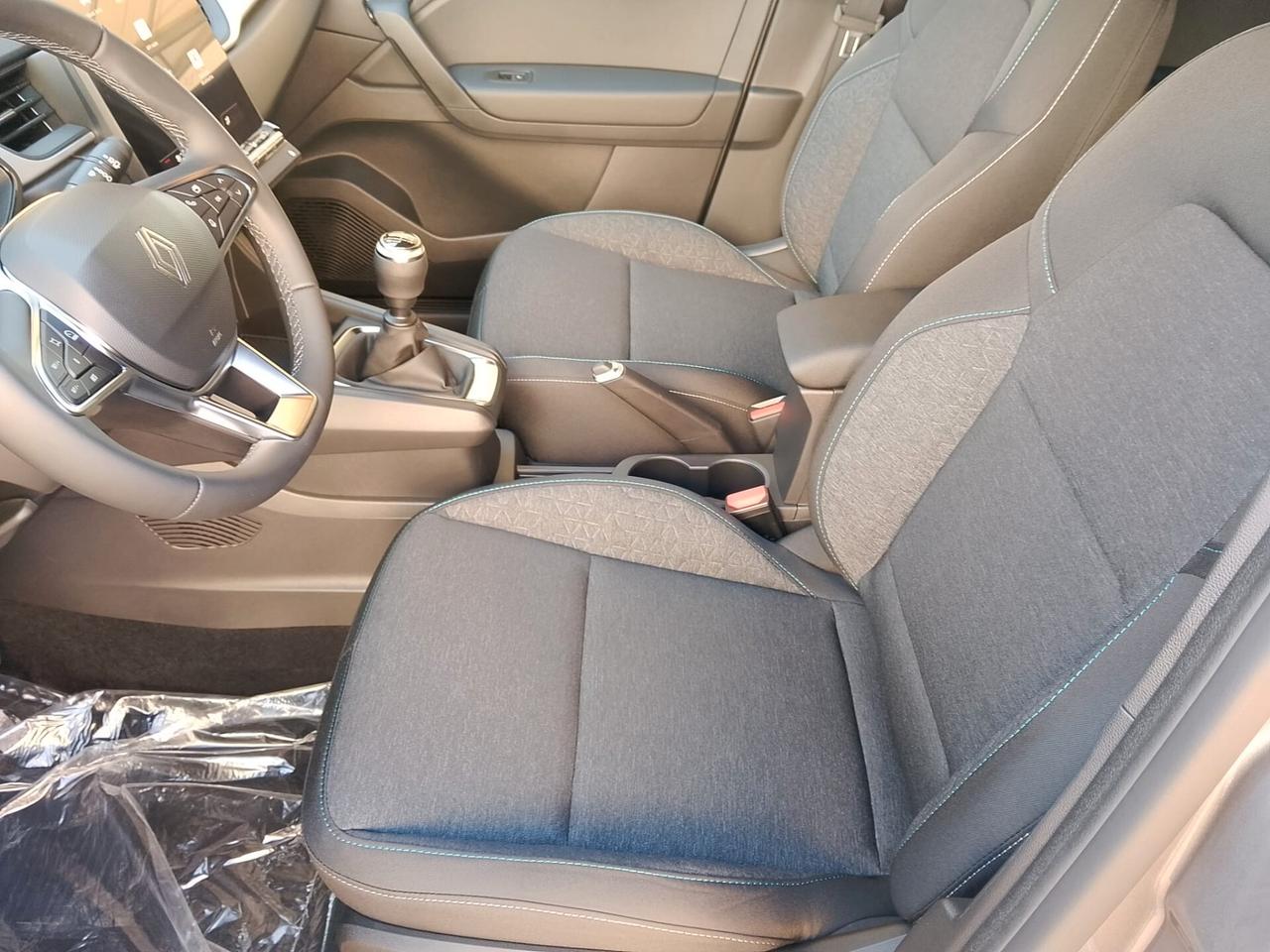 Renault Captur 1.2 ECO-G 120CV Evolution