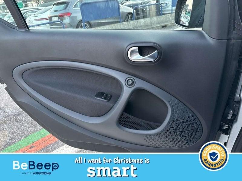 smart fortwo EQ PULSE 22KW