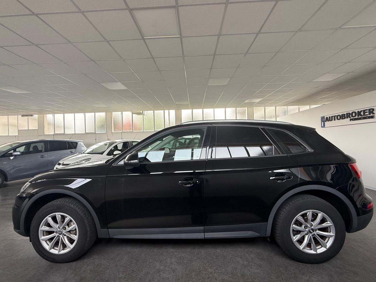 Audi Q5 2.0 TDI quattro S tronic Design