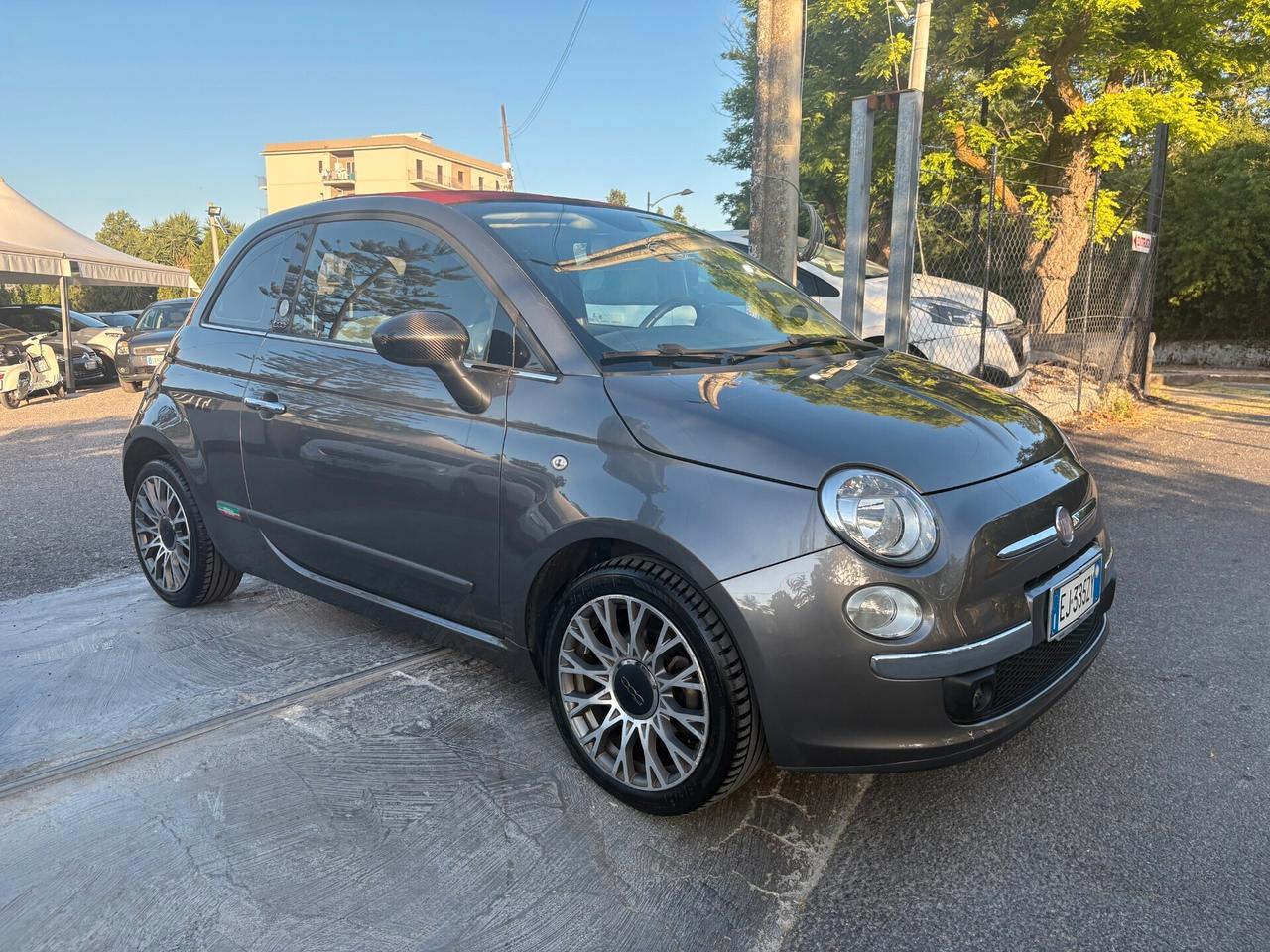 Fiat 500 C (Cabrio) 1.3 Multijet 16V 95 CV Lounge