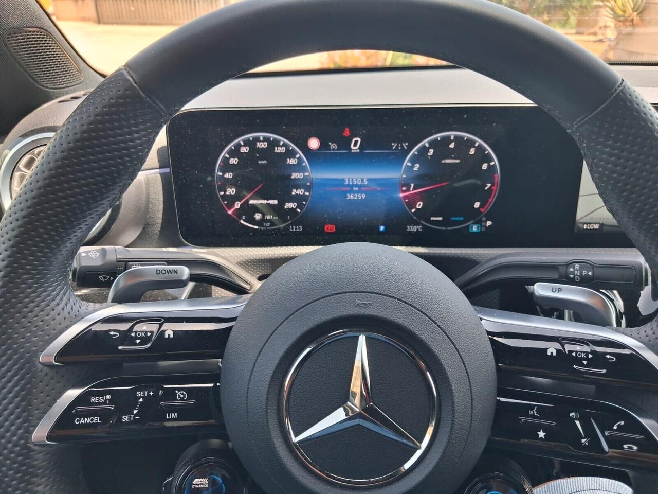 Mercedes-benz A 35 AMG 4 MATIC