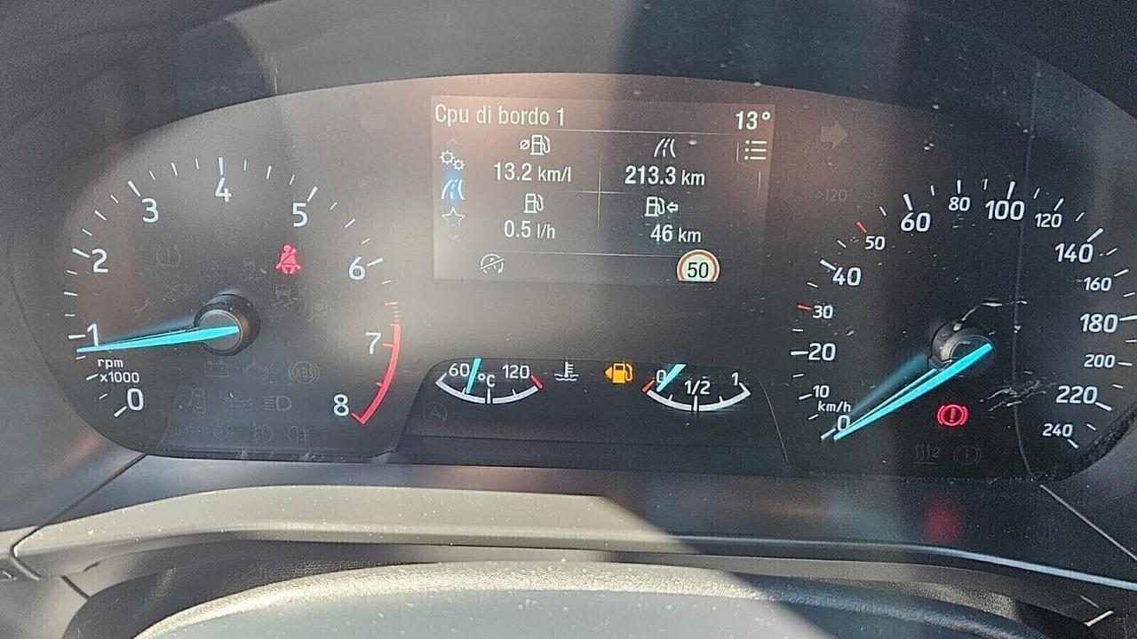 Ford Focus 1.0 EcoBoost Hybrid 125 CV 5p. ST Line X