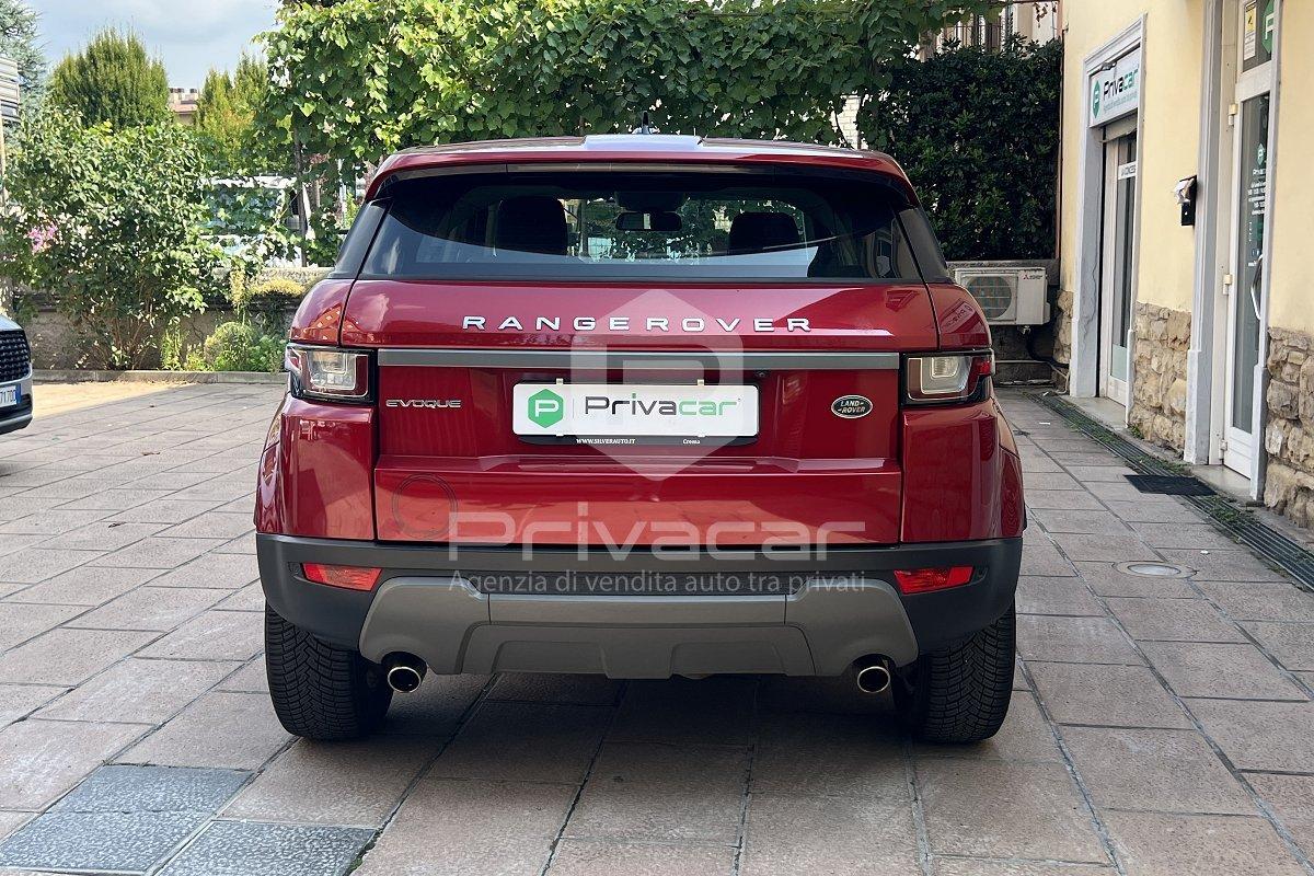 LAND ROVER Range Rover Evoque 2.0 TD4 180 CV 5p. Pure
