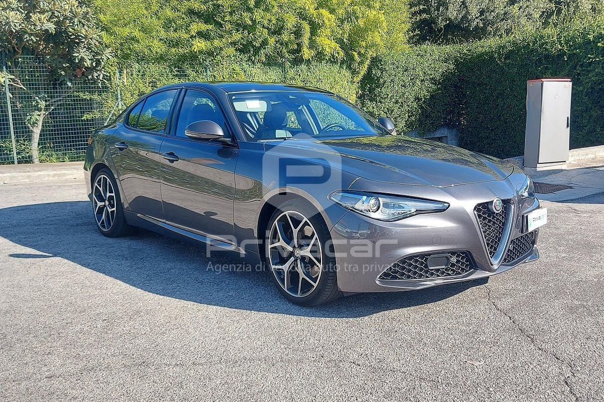 ALFA ROMEO Giulia 2.2 Turbodiesel 190 CV AT8 Lusso