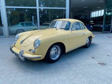 Porsche 356 B S90