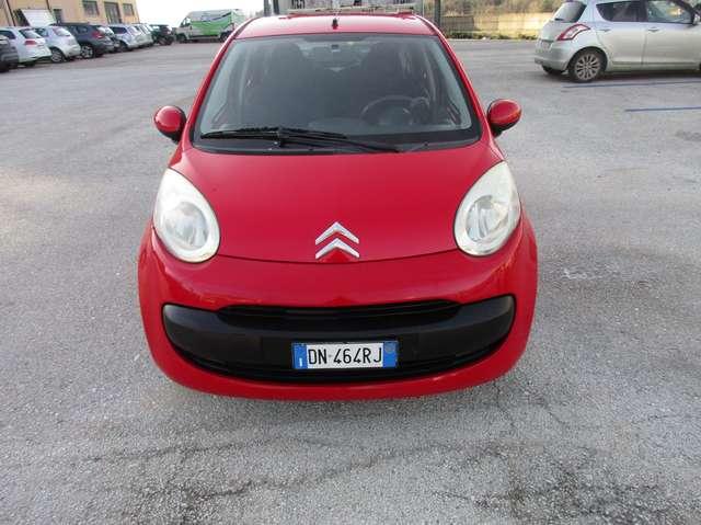 Citroen C1 5p 1.0 C1ty GARANTITTA FULL OPTIONAL