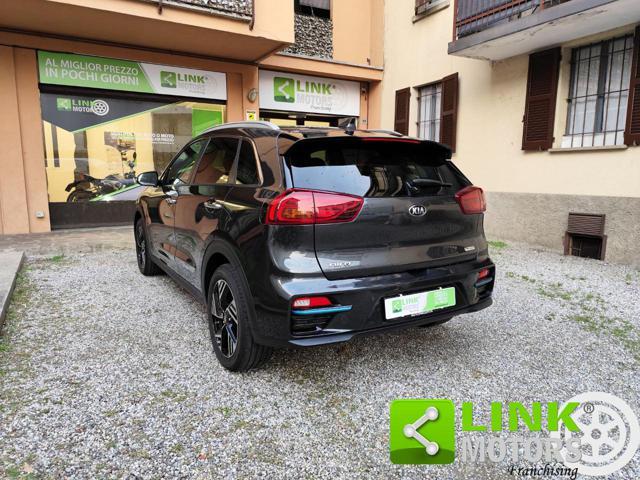 KIA e-Niro 64 kWh Evolution GARANZIA DELLA CASA INCLUSA