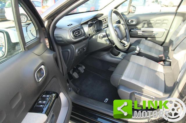 CITROEN C3 PureTech 82 cv shine