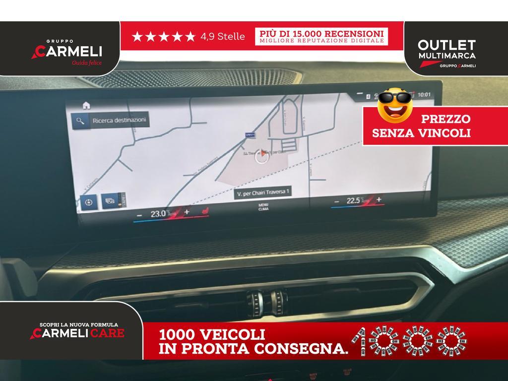 BMW Serie 4 Gran Coupe 420 d Mild Hybrid 48V Msport xDrive Steptronic