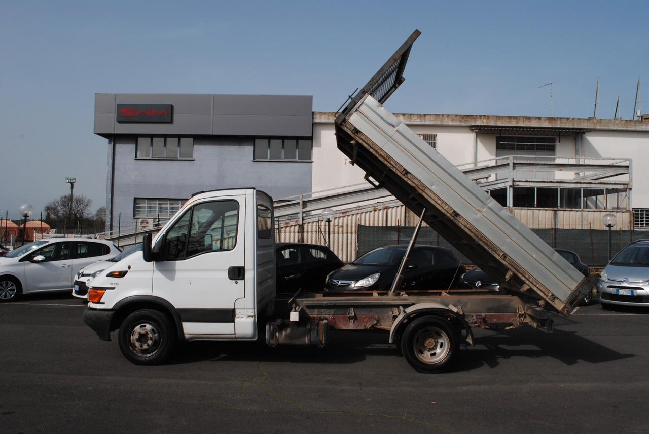 Iveco Daily 35C13 2.8 TDI RIBALTABILE TRILATERALE