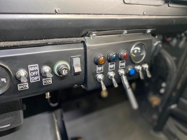 Ford Escort Gr4/F Rally Car "Post Classic - David Sutton Cars"