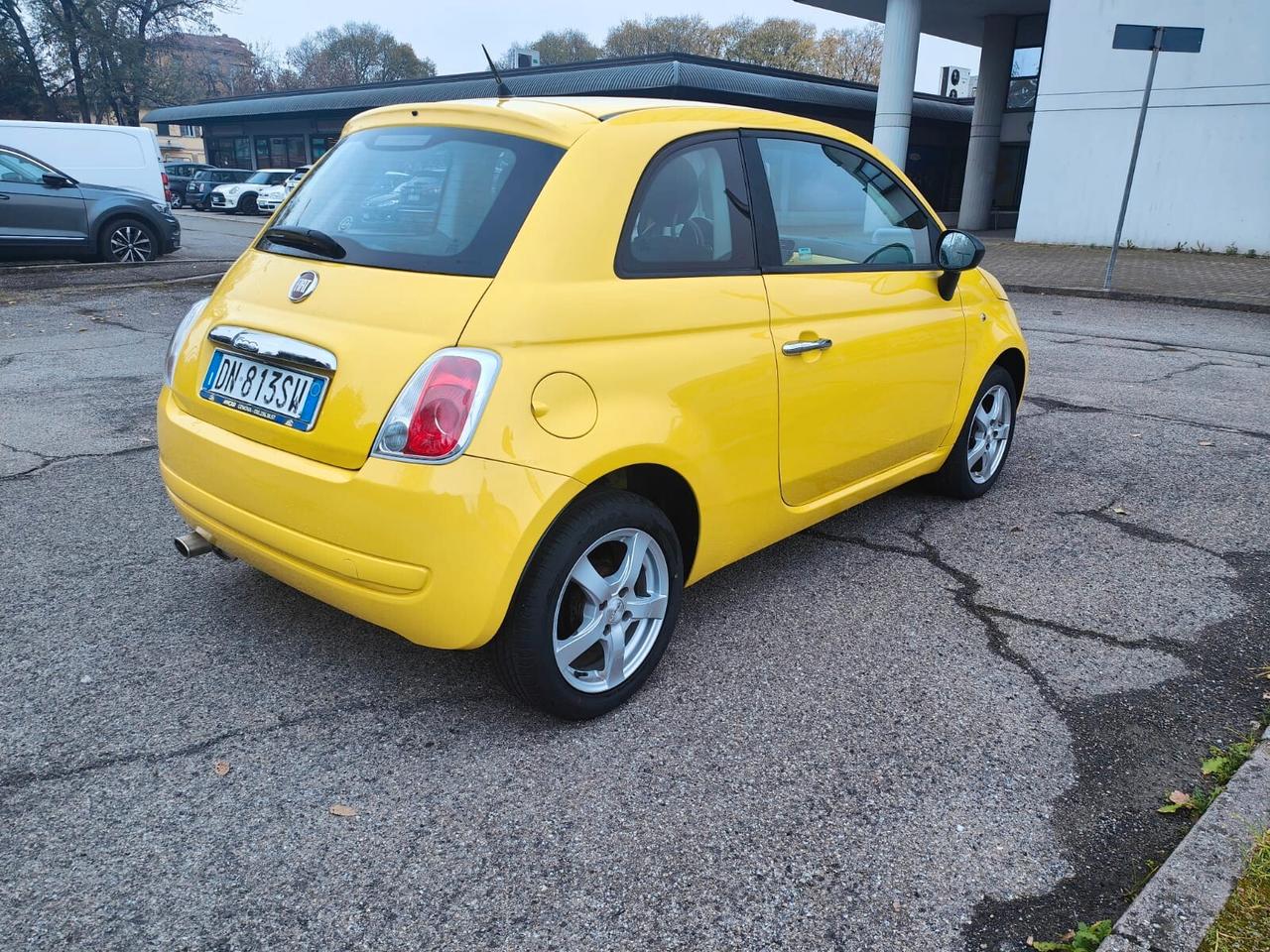 Fiat 500 1.2 Pop neopatentati - 2008