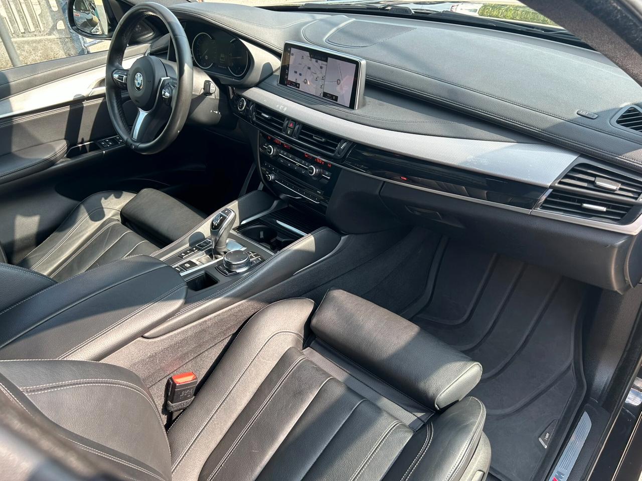 BMW X6 30D 249CV XDrive MSport - TETTO PANORAMA