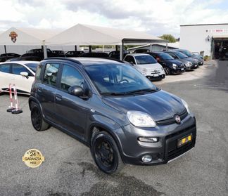 Fiat Panda 0.9 TwinAir Turbo S&S 4x4 - SENZA VINCOLO FINANZIAMENTO - RATE AUTO MOTO SCOOTER