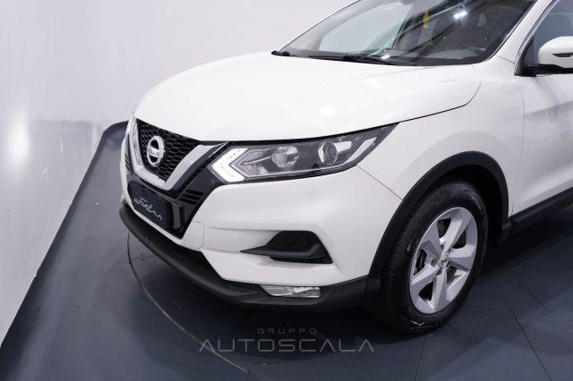 NISSAN Qashqai 1.5 dCi 115 CV DCT Business