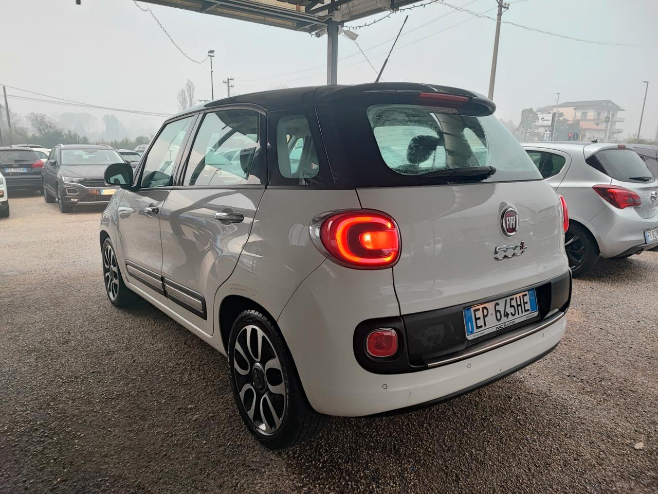 Fiat 500L 1.4 95 CV Lounge