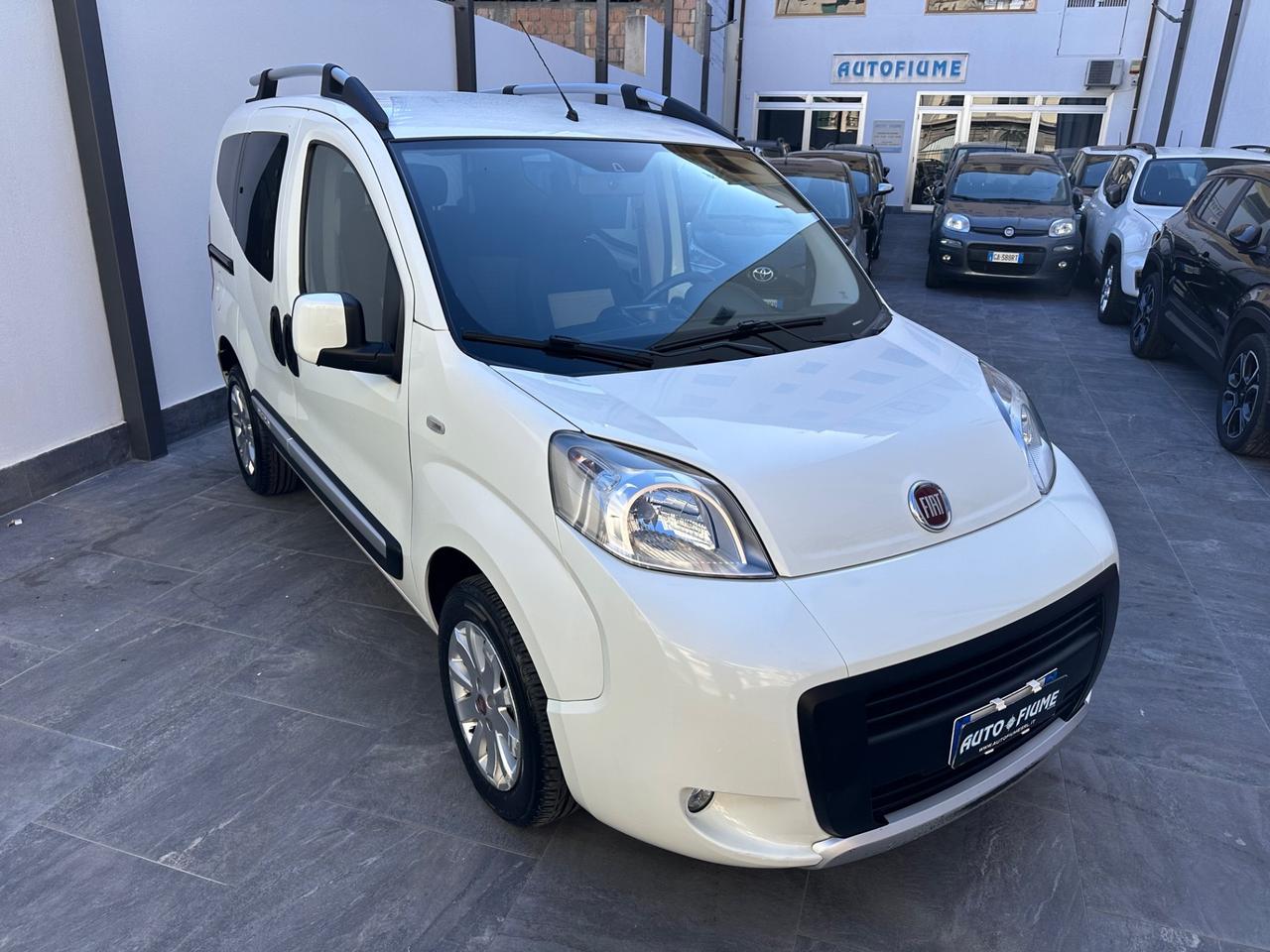 Fiat Qubo 1.3 MJT 95 CV Trekking
