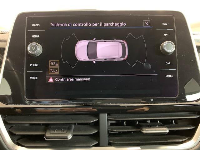 VOLKSWAGEN T-Roc 2.0 tdi R-Line 150cv dsg