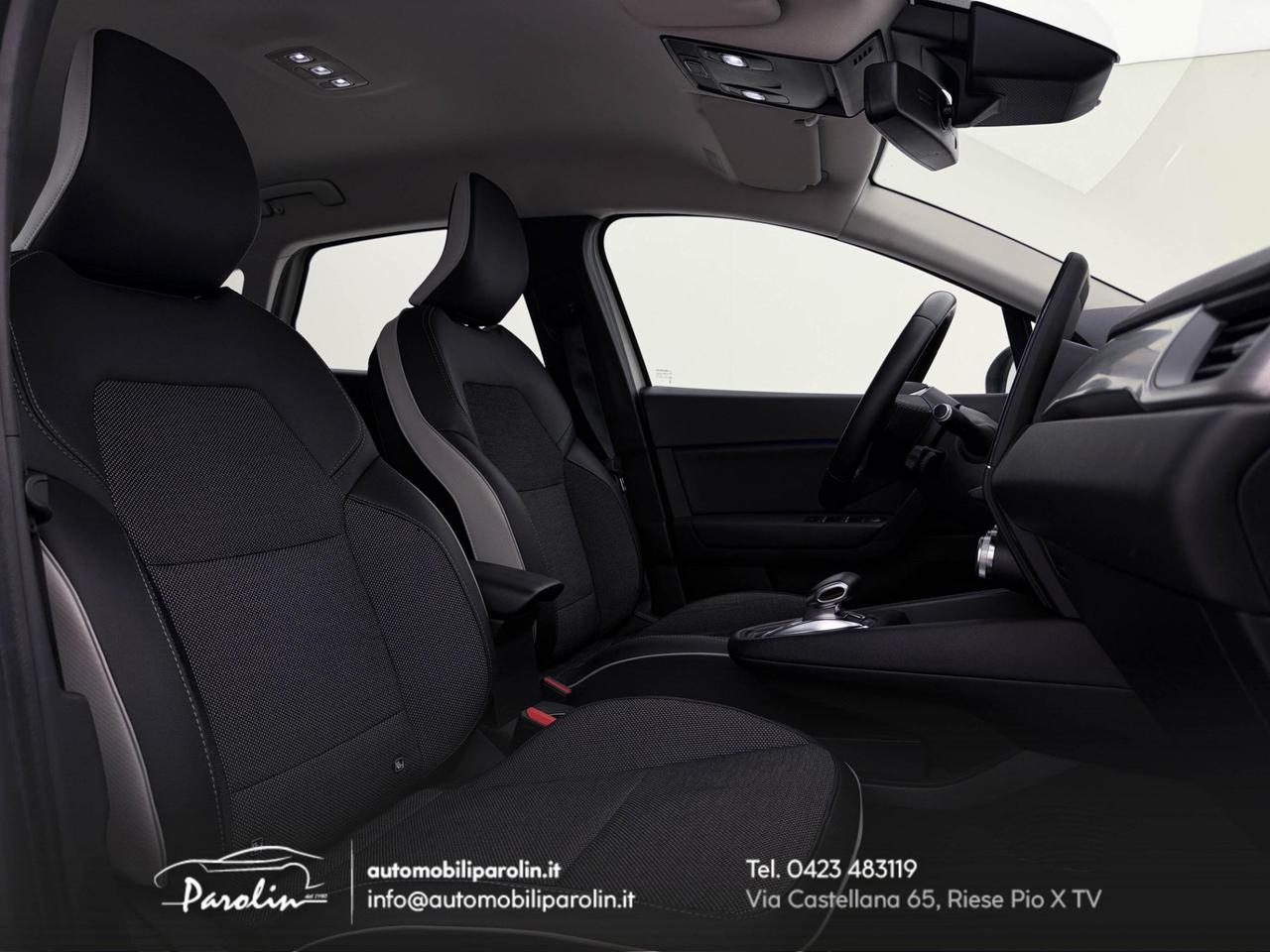 Renault Captur 1.6 E-Tech phev Intens LED-Navi-CarPlay-Telecamera