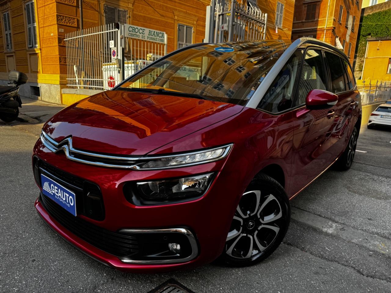 Citroen Grand C4 SpaceTourer 7 POSTI BlueHDi 130CV hine EURO6