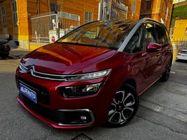 Citroen Grand C4 SpaceTourer 7 POSTI BlueHDi 130CV hine EURO6