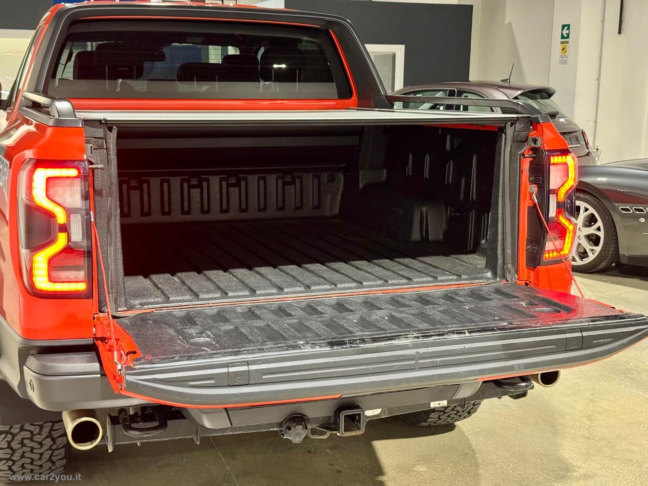 FORD Ranger Raptor 3.0 Ecoboost V6 4WD