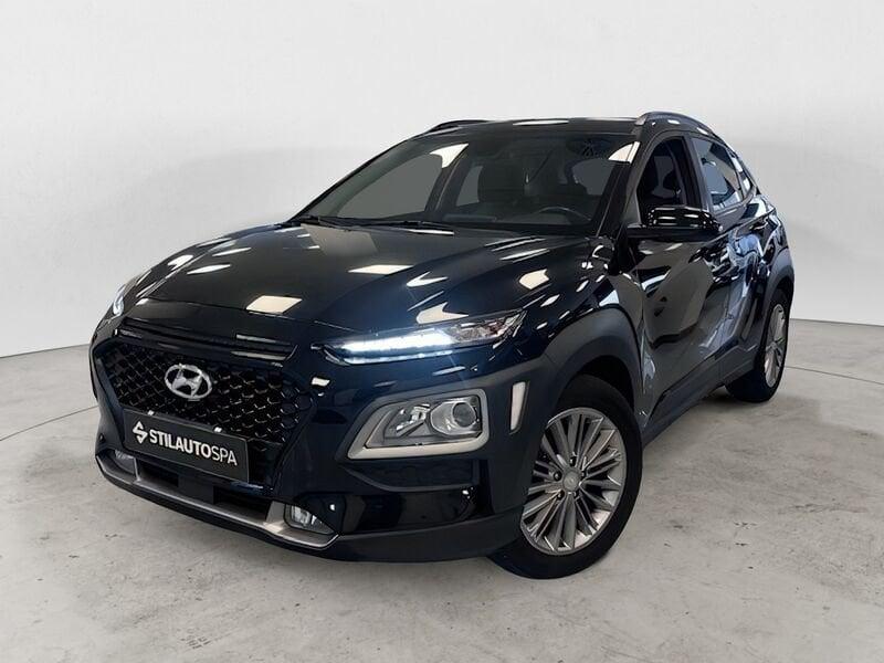 Hyundai Kona 1.0 T-GDI 120cv Comfort