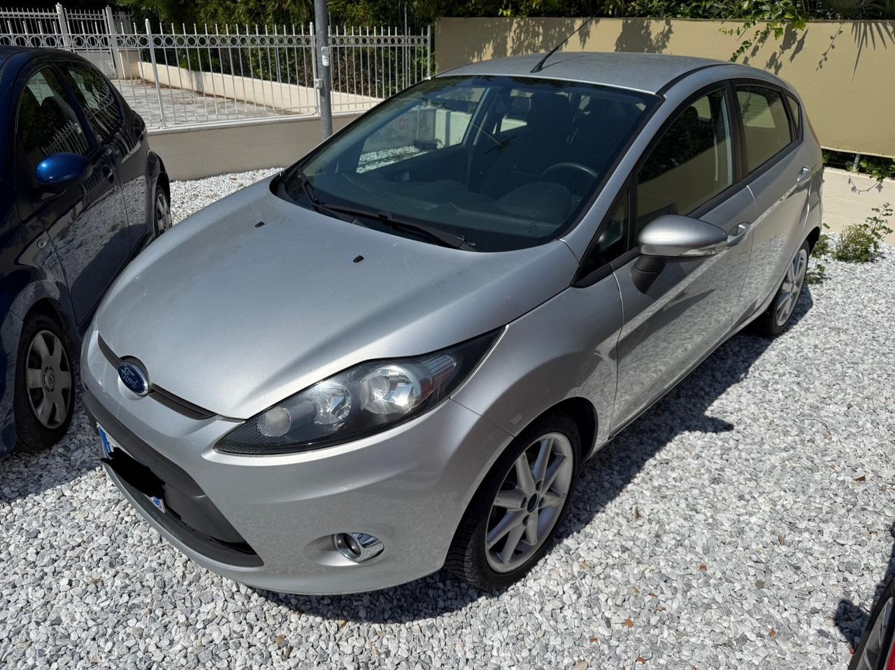 Ford Fiesta Ikon 1.2 8 CV 5 porte