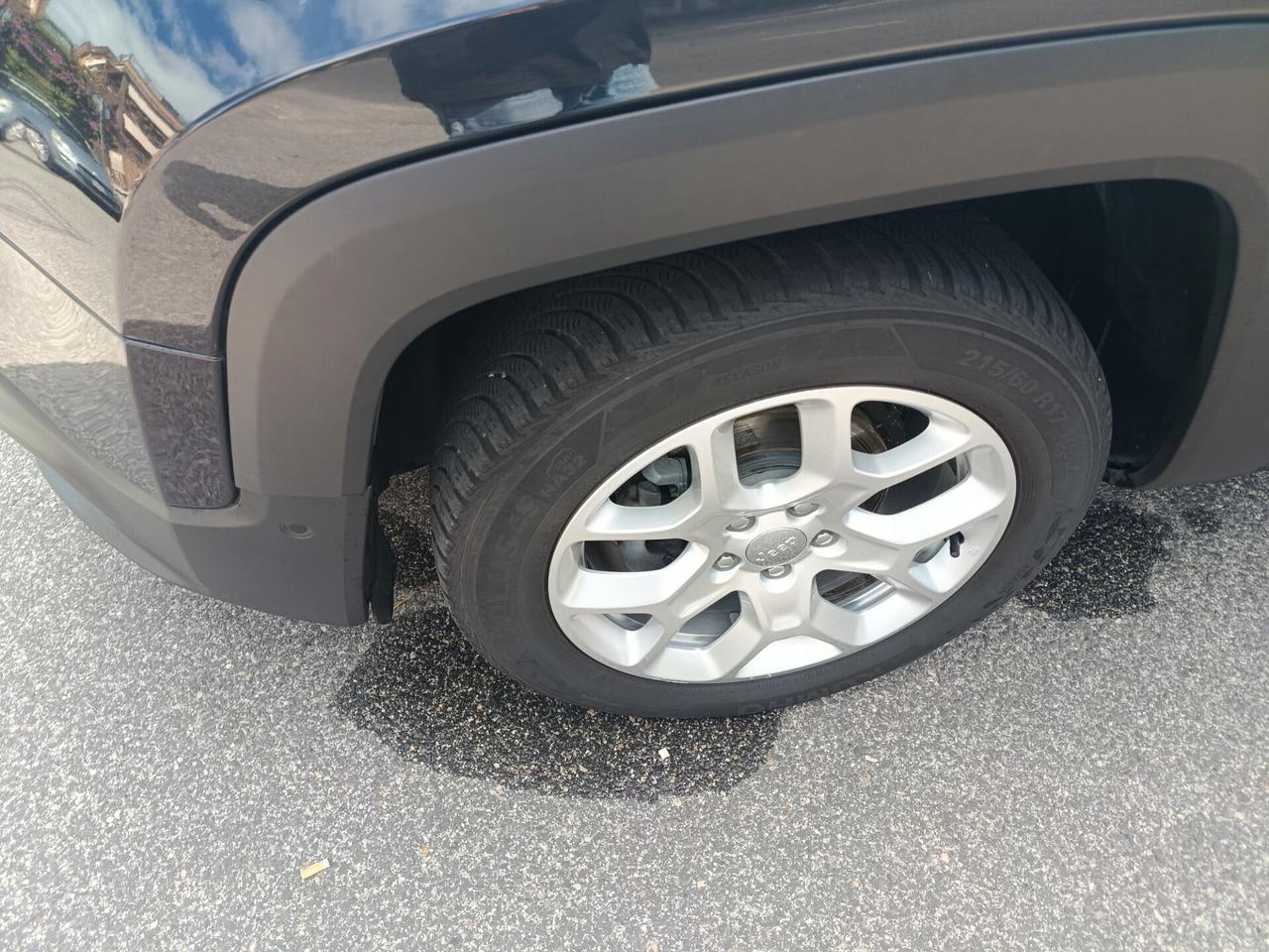 Jeep Renegade 1.6 Mjt 120 CV Longitude