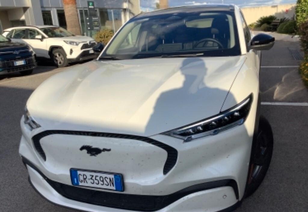 Ford Mustang MACH-E STANDARD RANGE 269CV ( FARI LED - PELLE PDC NAVI MIRROR ADAPTIVE CRUISE )
