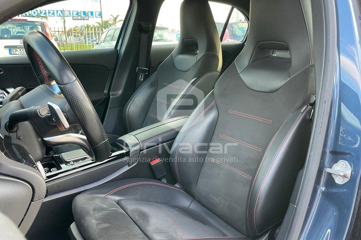 MERCEDES A 180 d Automatic Premium