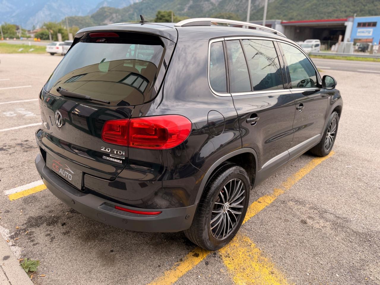 Volkswagen Tiguan 2.0 TDI 14 CV 4MOTION