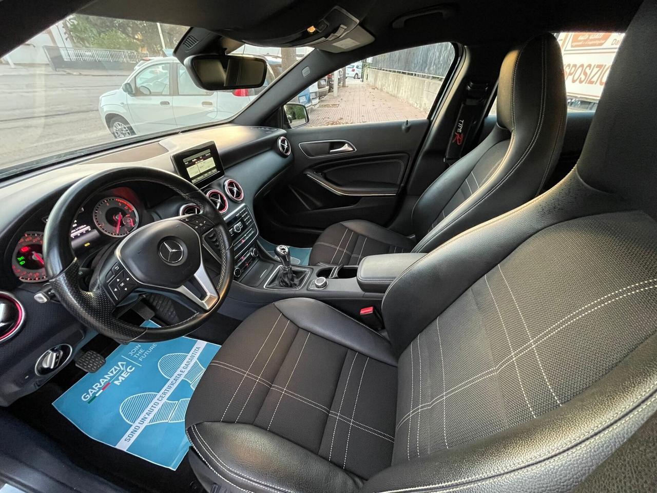 Mercedes A 160 CDI Sport NEOPATENTATI