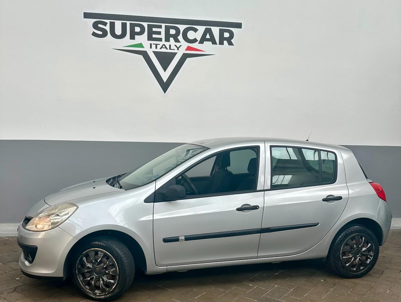 Renault Clio, 1.2 Benz, Euro 4, si neopat