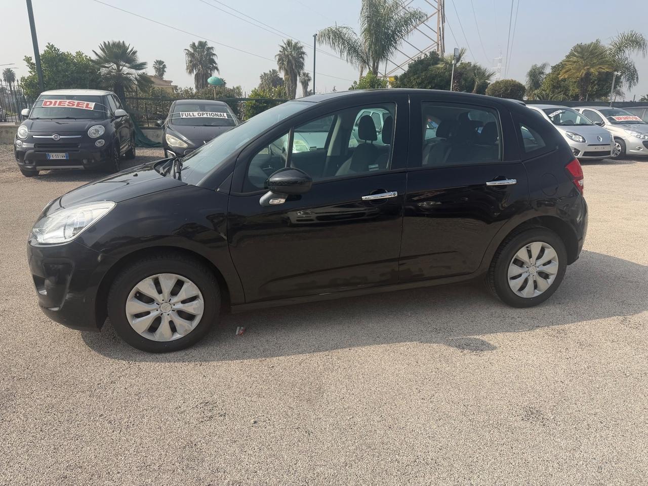 Citroen C3 1.1 Exclusive benzina 2012