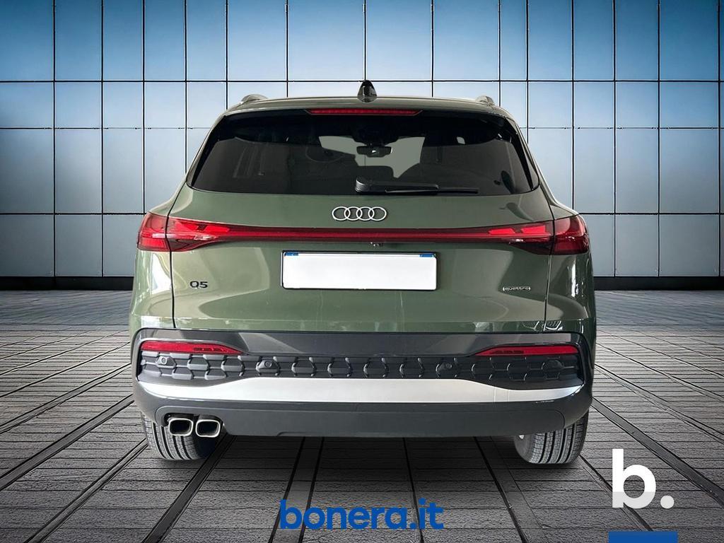 Audi Q5 2.0 TDI mHEV+ Business Advanced quattro S tronic