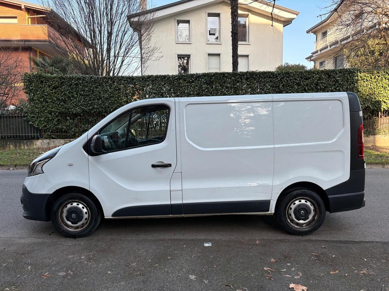 Renault Trafic T27 1.6 dCi 120CV PC-TN Furgone Ice