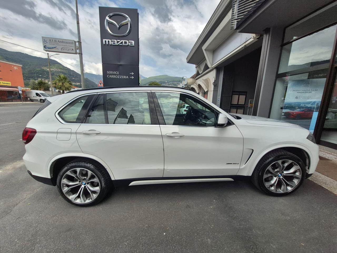 Bmw X5 xDrive30d 258CV Luxury