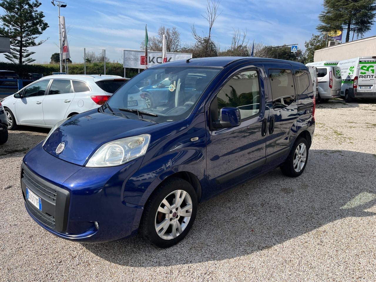 Fiat Qubo 1.3 MJT 75 CV Dynamic