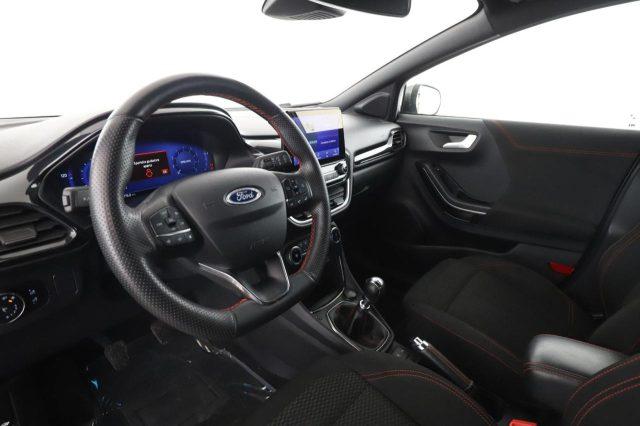 FORD Puma 1.0 EcoBoost Hybrid 125 CV S&S ST-Line