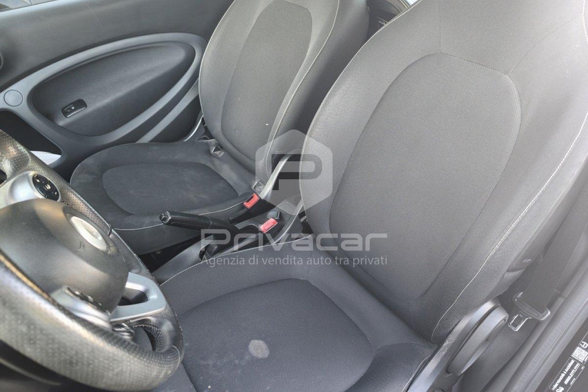 SMART fortwo 70 1.0 twinamic Passion